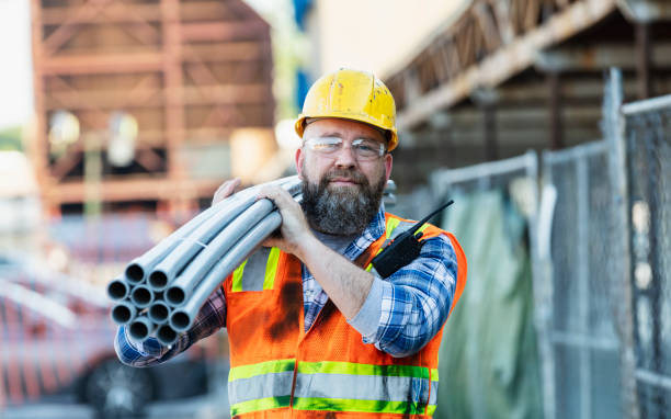Best Clogged Drain Plumber  in Bonanza, GA